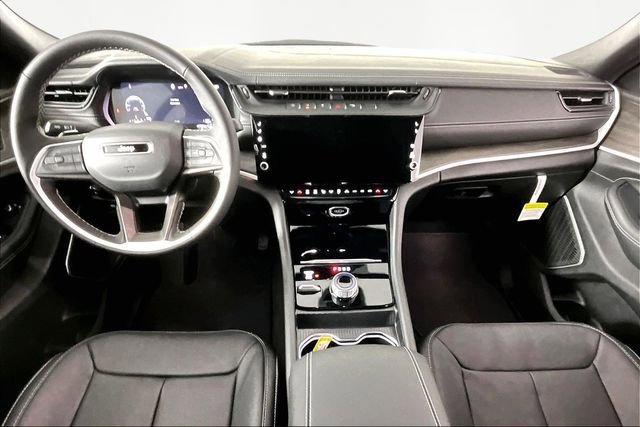 New 2026 Jeep Grand Cherokee L Limited AWD/4WD image 6