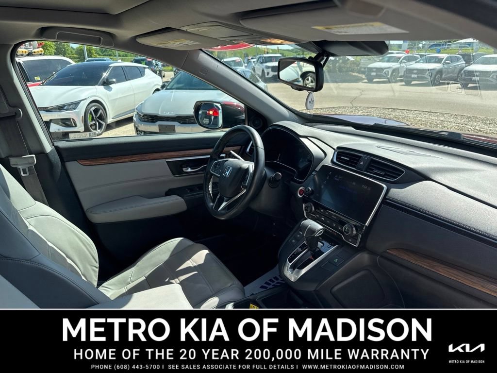 Used 2018 Honda CR-V EX-L image 38