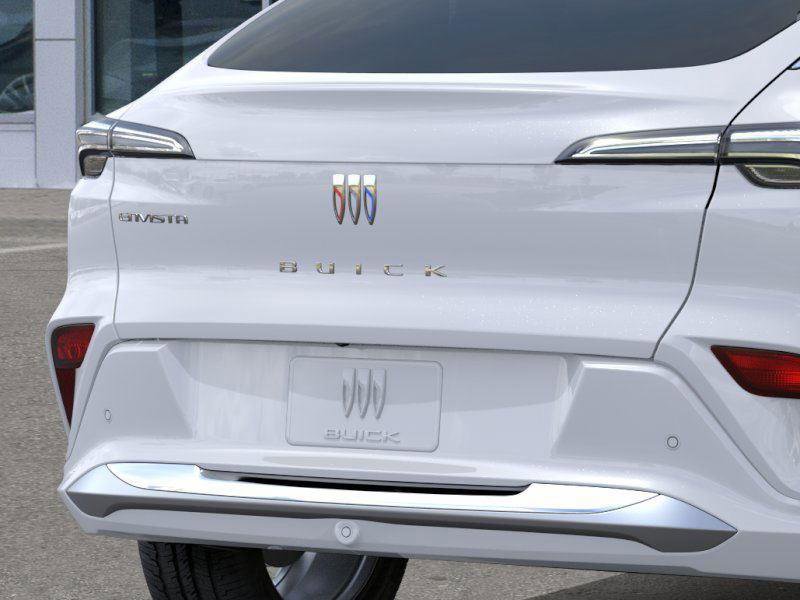New 2026 Buick Envista Avenir image 14