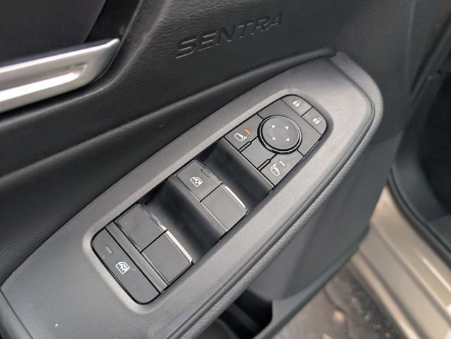 New 2026 Nissan Sentra SV FWD image 16