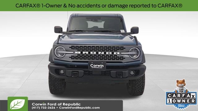 Used 2025 Ford Bronco Badlands image 3