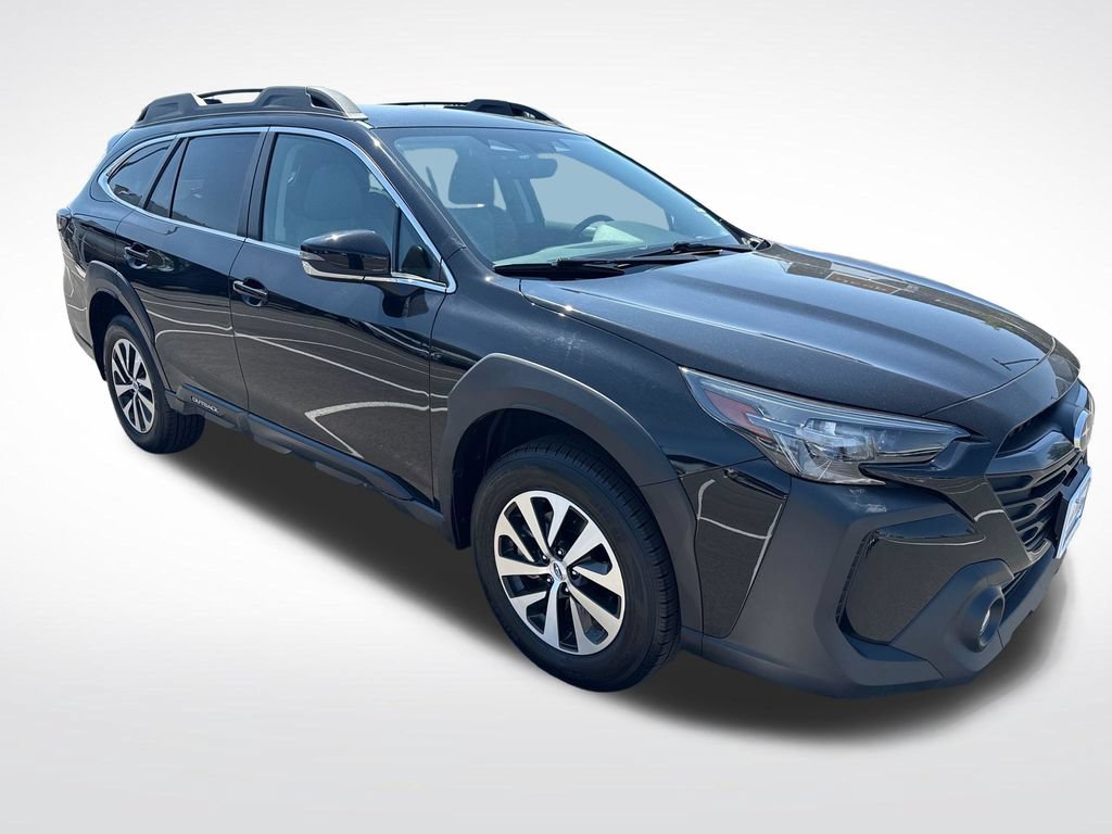Used 2025 Subaru Outback Premium w/ Popular Package #1A AWD/4WD image 8