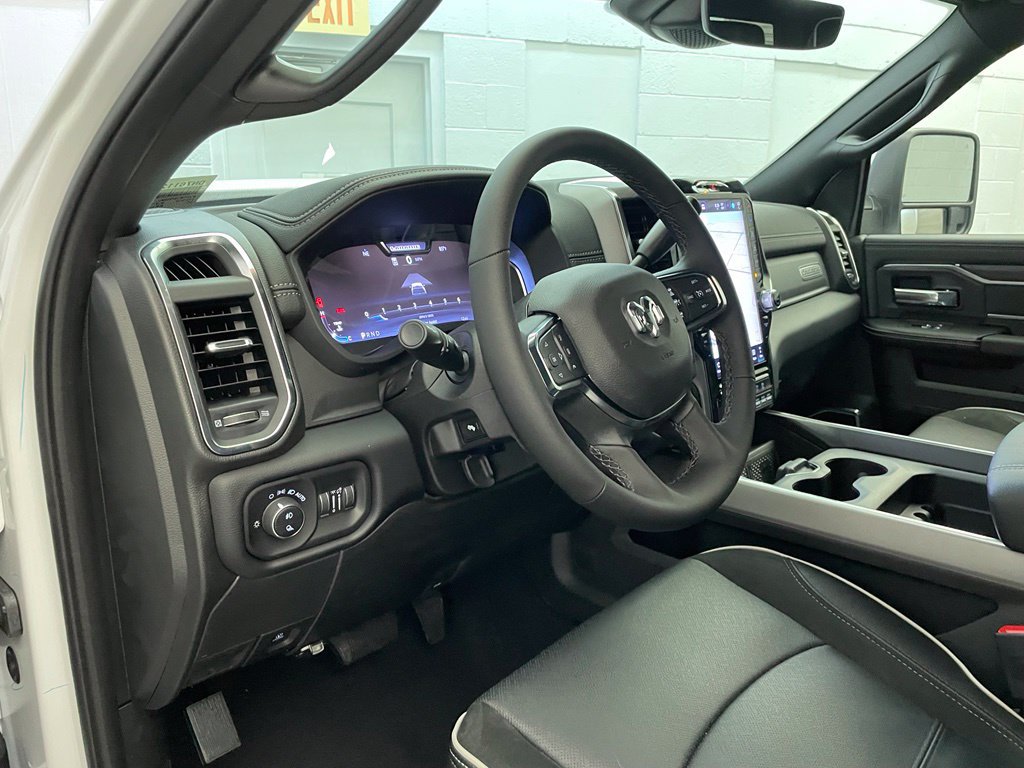 New 2027 RAM 2500 Laramie w/ Night Edition AWD/4WD image 19