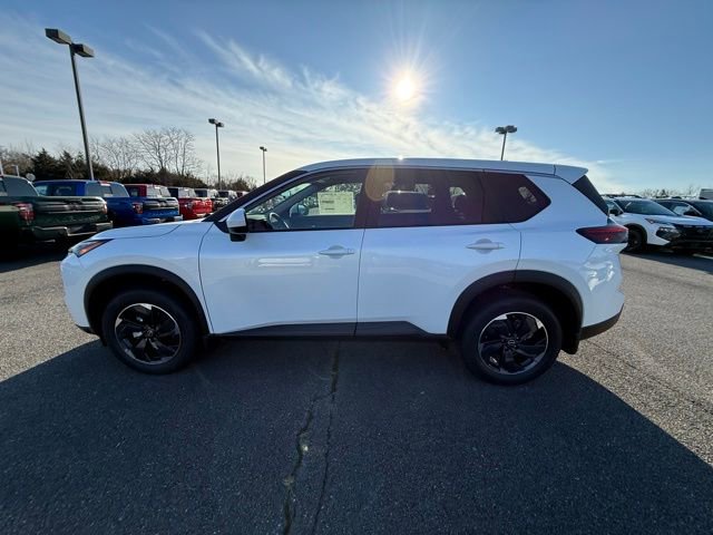 New 2026 Nissan Rogue SV w/ Cold Weather Package image 8