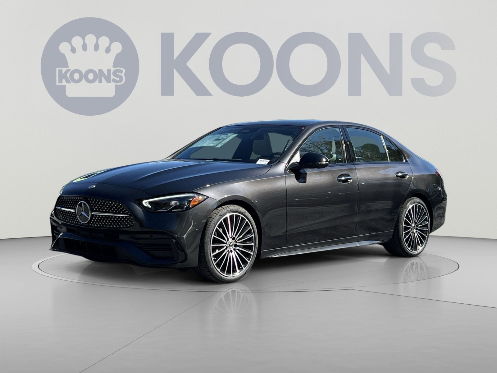 New 2027 Mercedes-Benz C 300 4MATIC Sedan