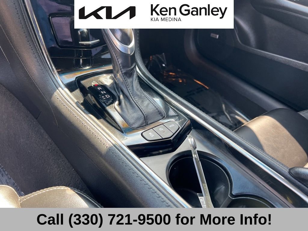 Used 2018 Cadillac ATS 2.0T AWD Sedan image 34