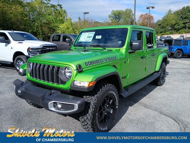 New 2025 Jeep Gladiator Sport
