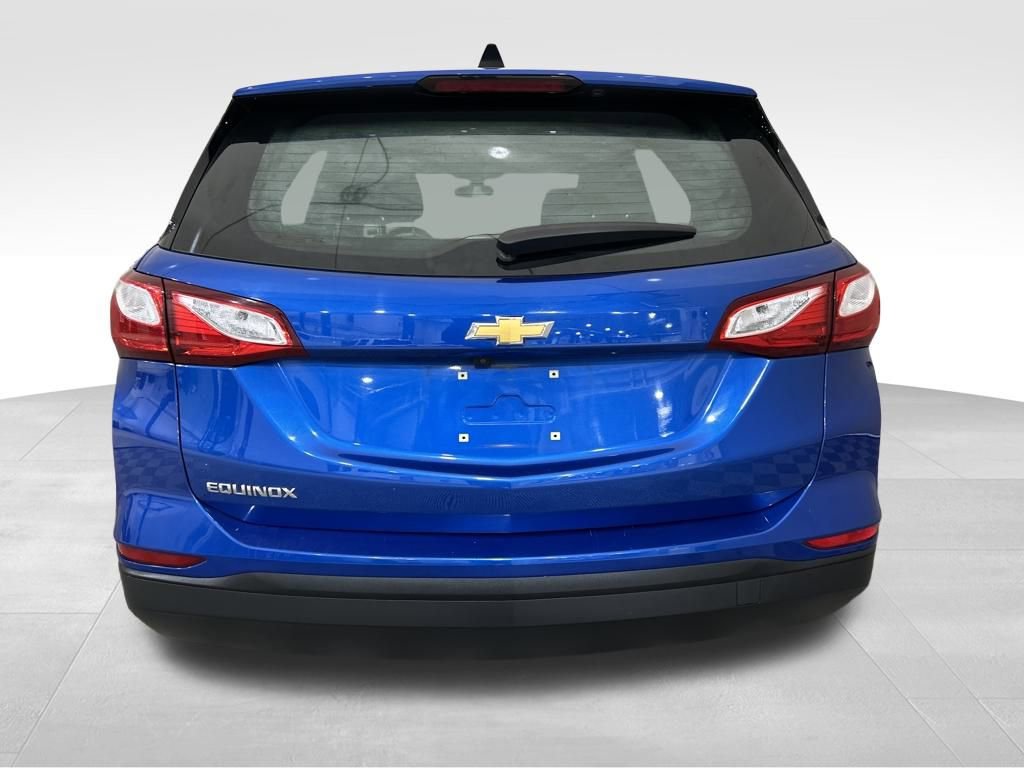 Used 2019 Chevrolet Equinox LS w/ LPO, Floor Liner Package image 4