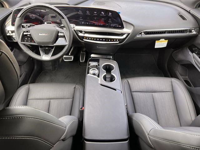New 2026 Cadillac Lyriq V AWD/4WD image 8