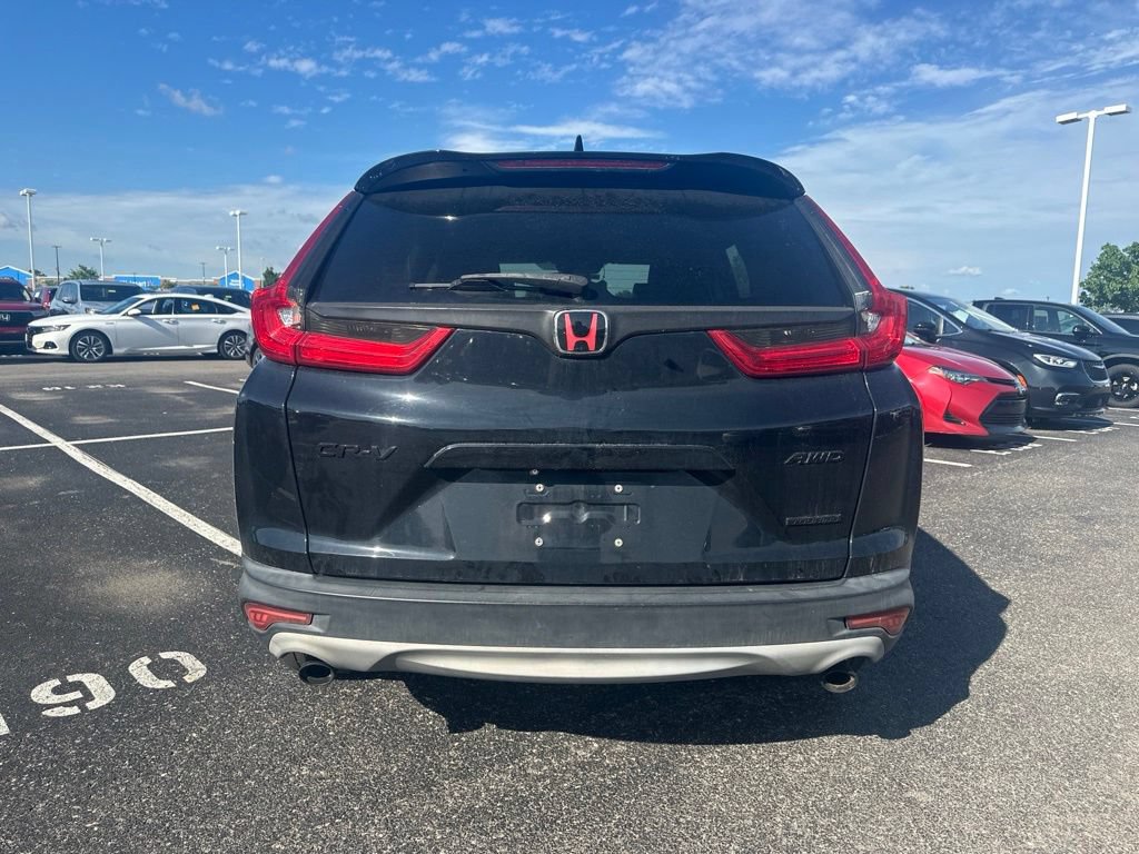 Used 2017 Honda CR-V Touring image 11
