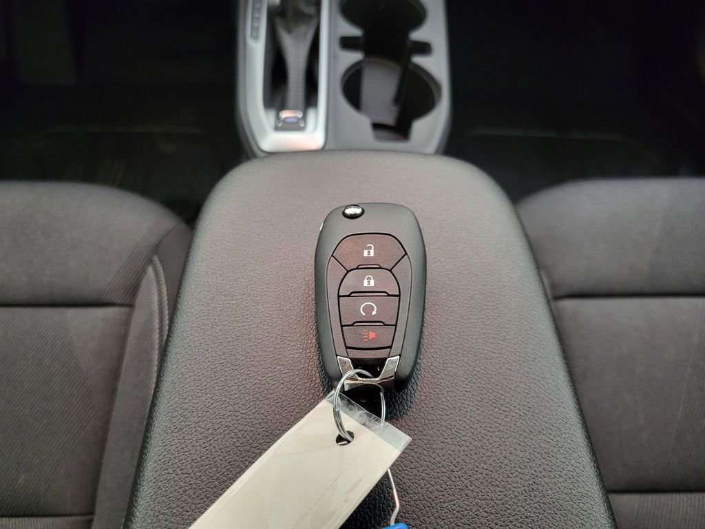 New 2026 Chevrolet Trax LS image 38