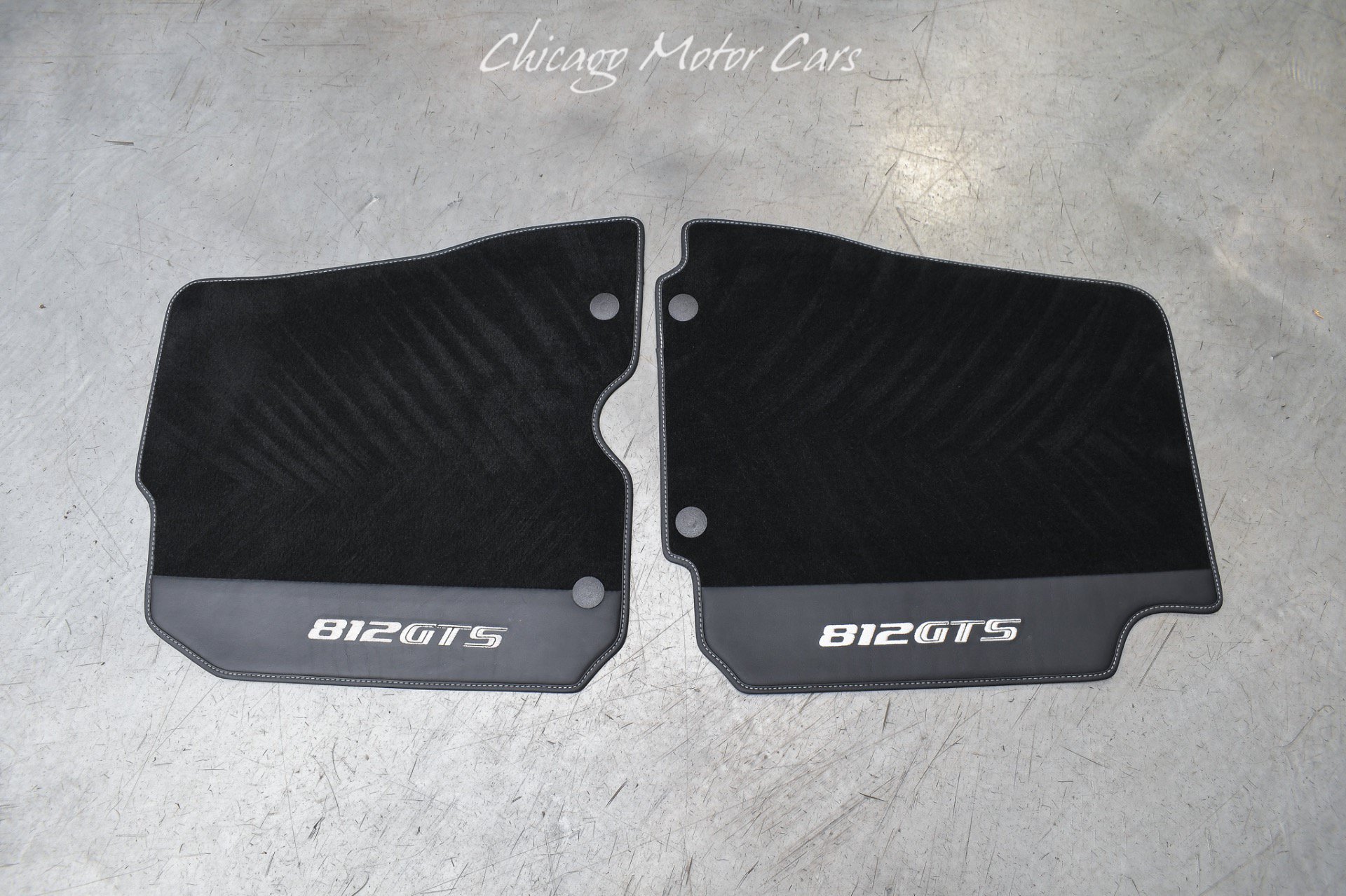 Used 2022 Ferrari 812 GTS RWD image 37