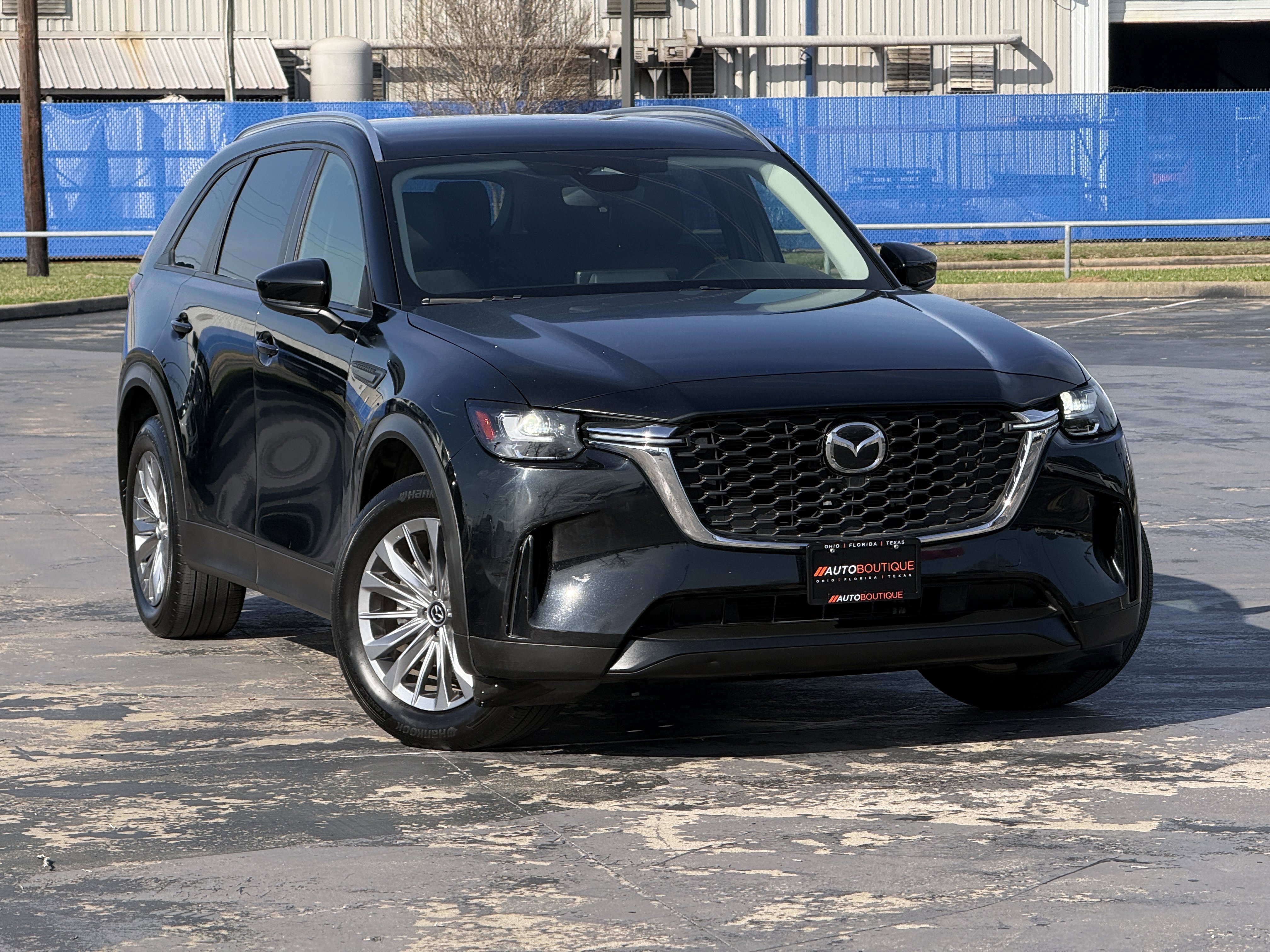 Used 2024 MAZDA CX-90 3.3 Turbo w/ Select Package image 3