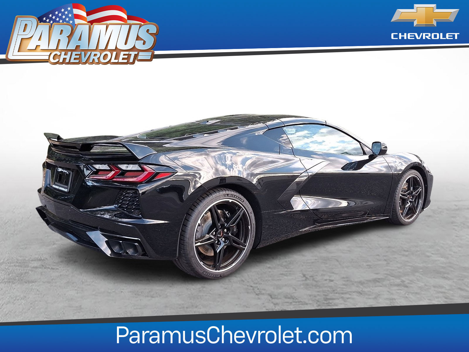Used 2024 Chevrolet Corvette Stingray Premium Cpe w/ Z51 Performance Package RWD image 6
