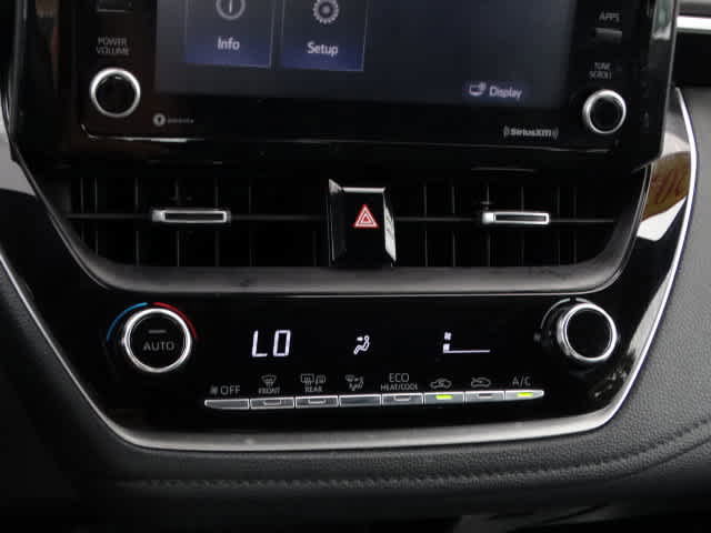 Certified 2022 Toyota Corolla SE image 30