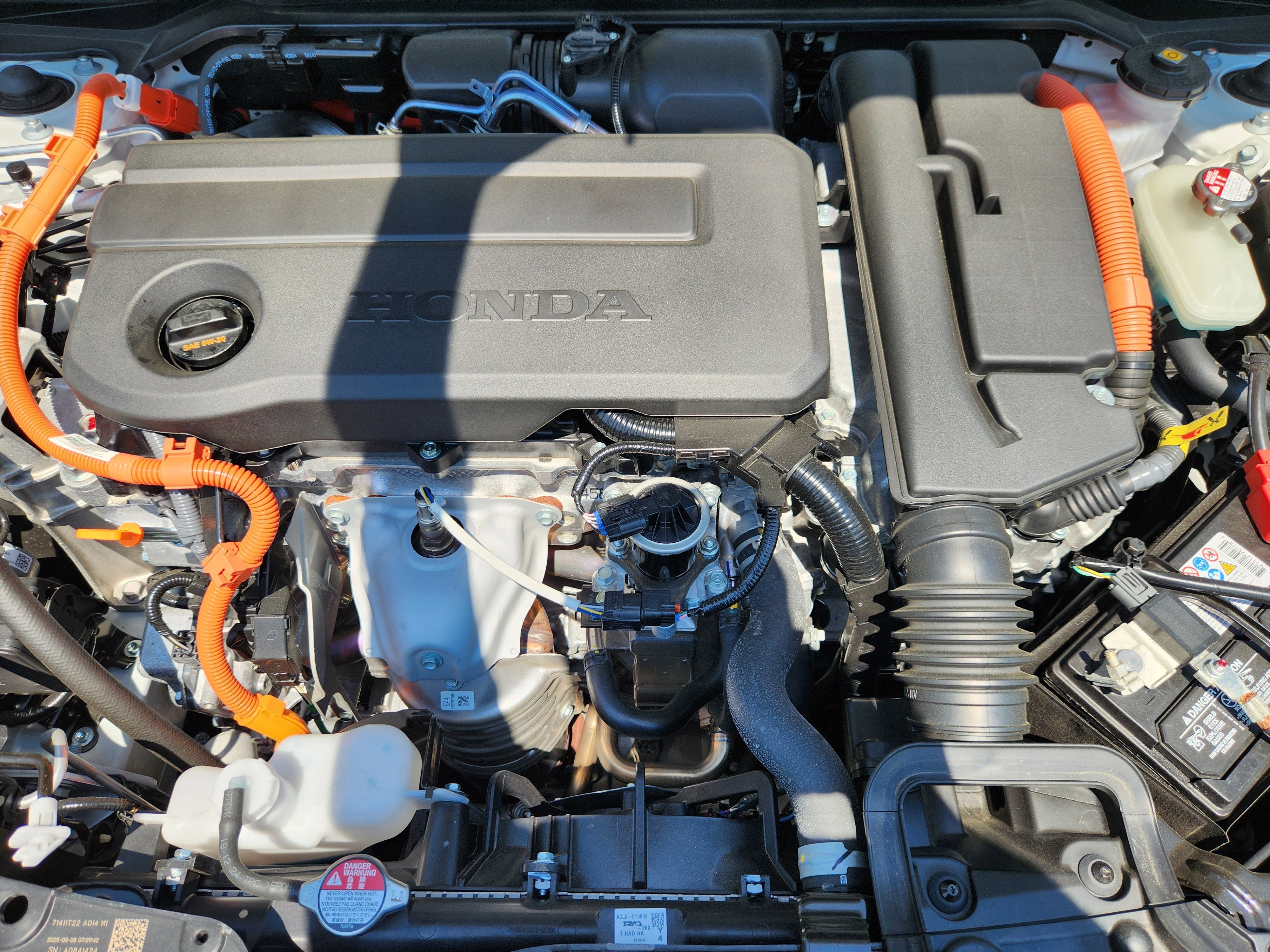 Certified 2026 Honda Civic Sport Touring image 18