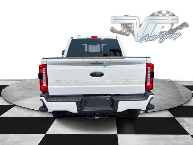 Used 2024 Ford F250 Lariat w/ Lariat Ultimate Package AWD/4WD image 6