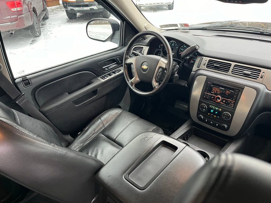 Used 2013 Chevrolet Avalanche LT w/ Suspension Package, Off-Road image 50