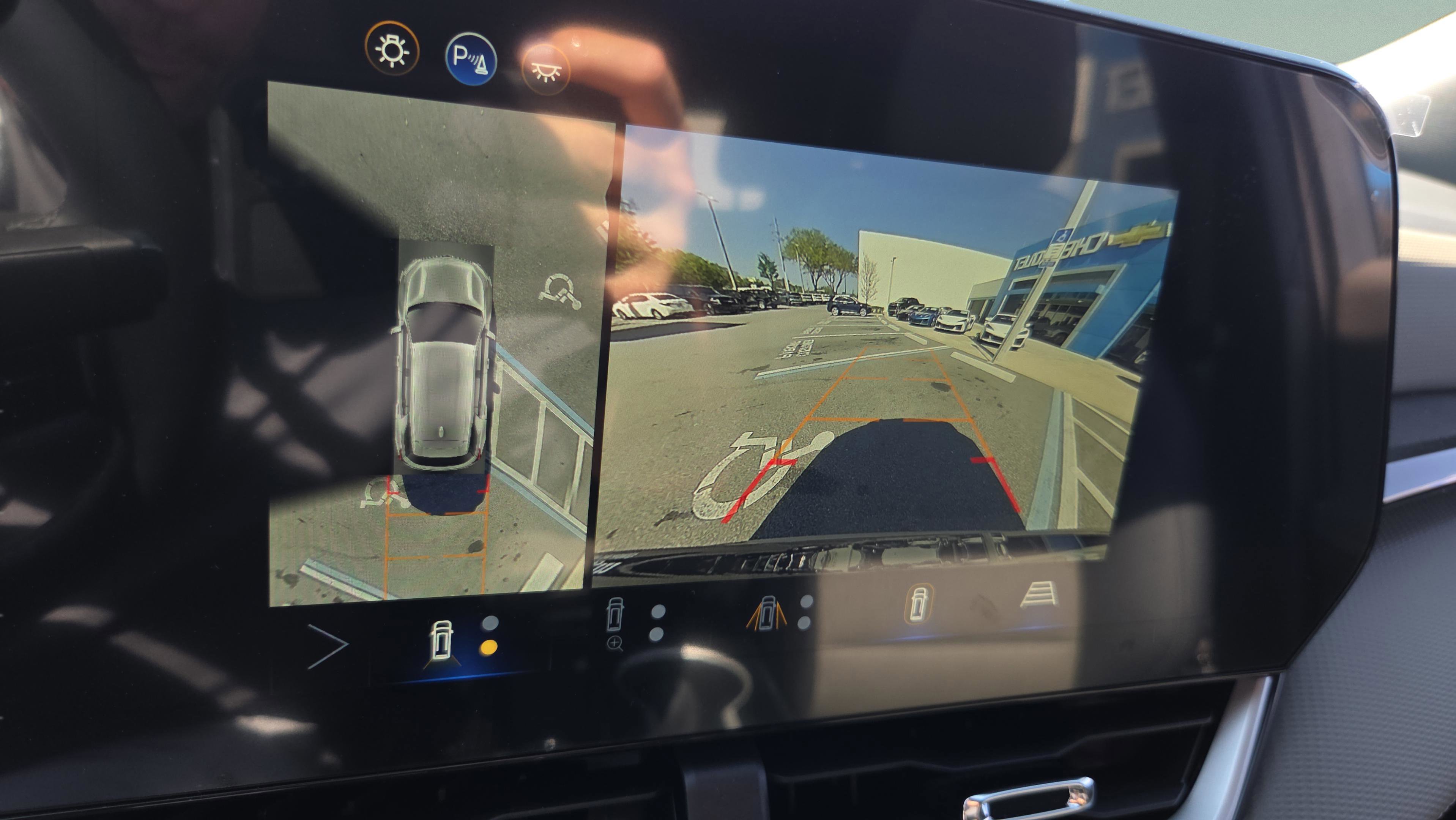 New 2026 Chevrolet Equinox LT image 21