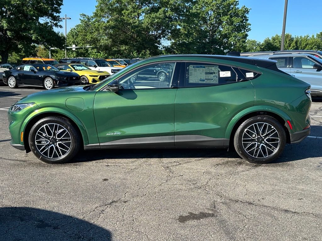 New 2026 Ford Mustang Mach-E Premium AWD/4WD image 2