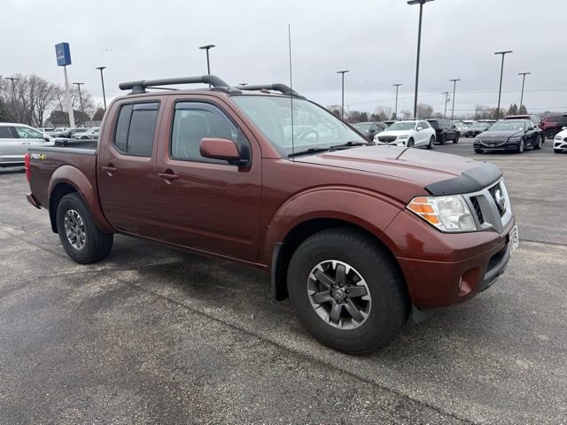 Used 2016 Nissan Frontier S image 1
