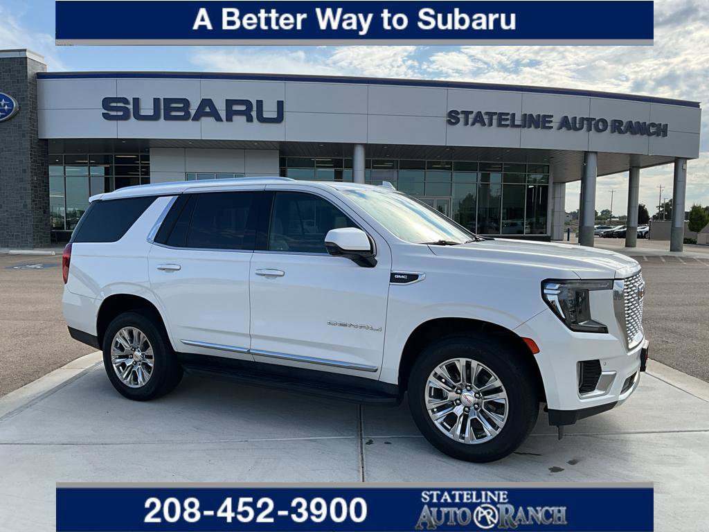 Used 2022 GMC Yukon Denali