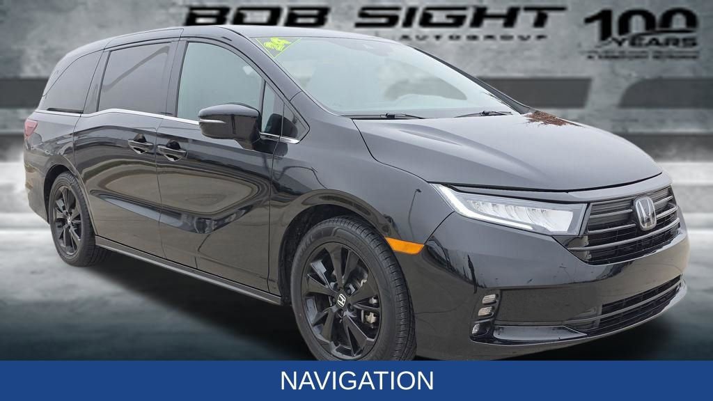 Used 2024 Honda Odyssey Sport image 8