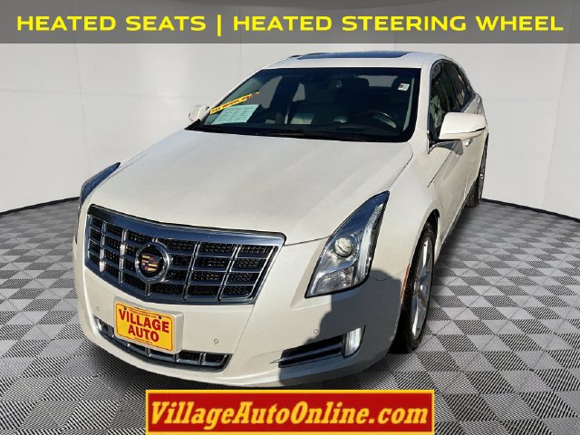 Used 2013 Cadillac XTS Premium AWD/4WD image 8