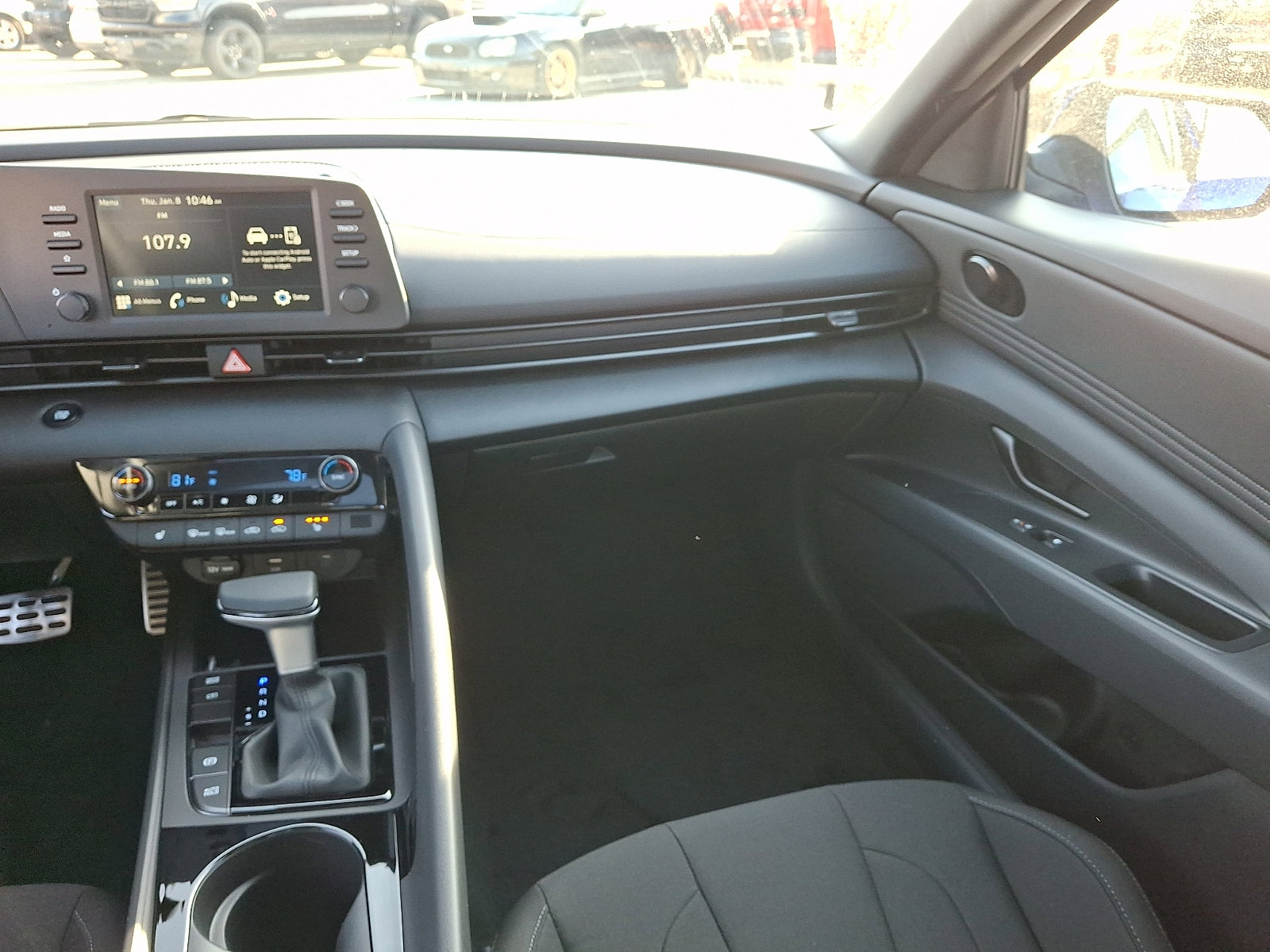 New 2026 Hyundai Elantra SEL Sport Premium image 11