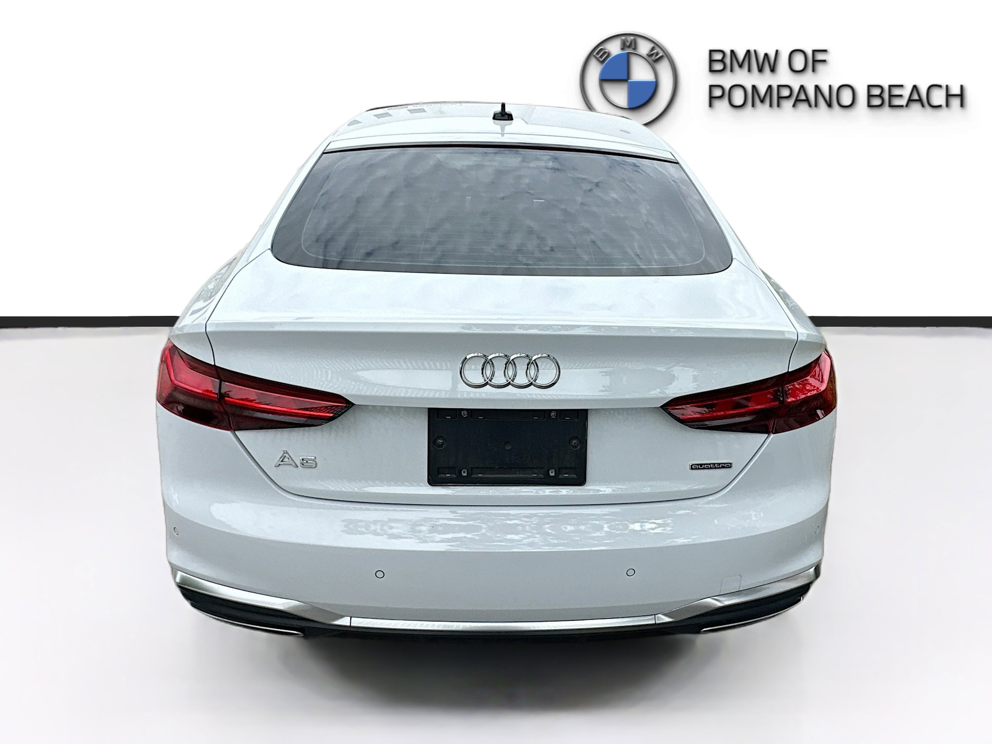 Used 2023 Audi A5 2.0T Premium Plus w/ Premium Plus AWD/4WD image 6