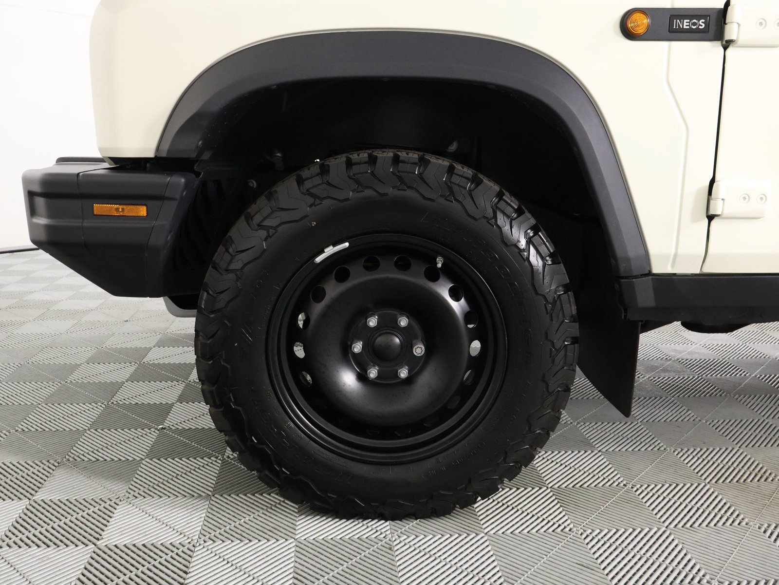 New 2026 INEOS Grenadier Station Wagon AWD/4WD image 16