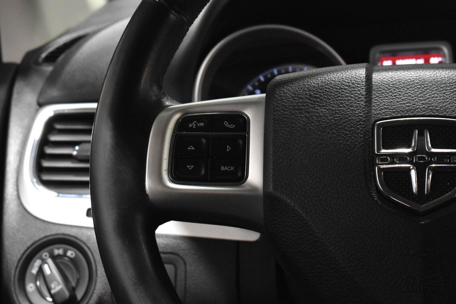 Used 2018 Dodge Journey GT w/ Driver Convenience Group FWD image 8