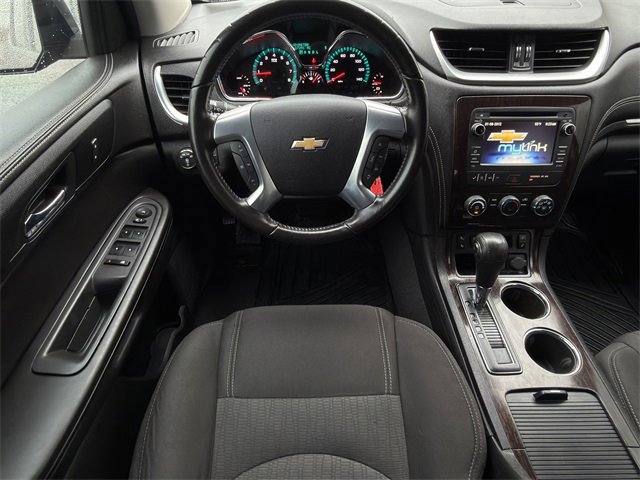 Used 2016 Chevrolet Traverse LT w/ Style and Technology Package image 11