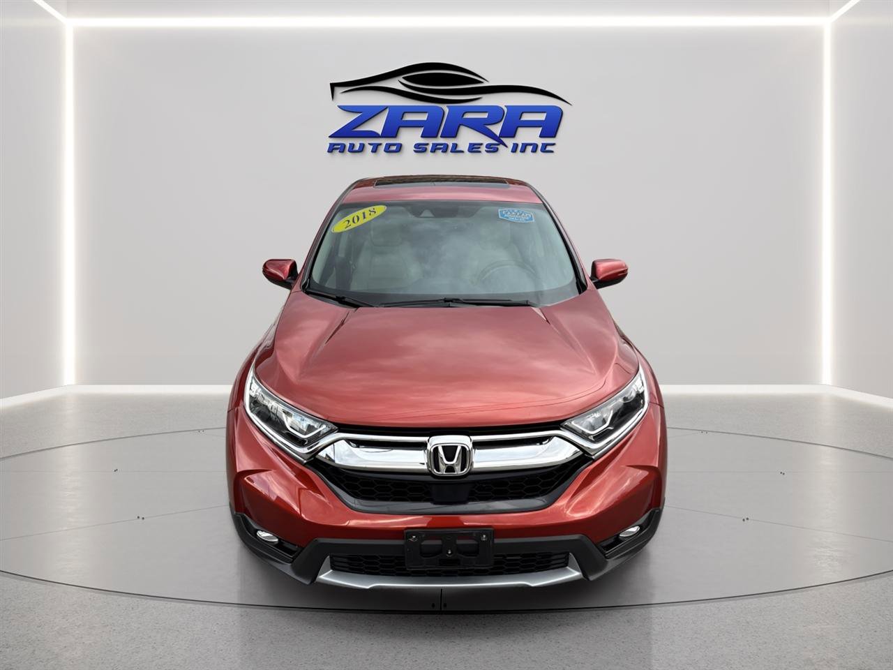Used 2018 Honda CR-V EX-L image 10