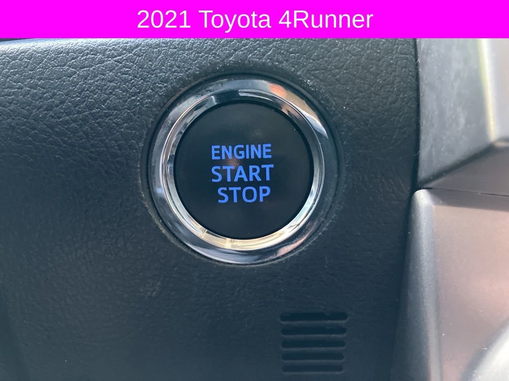 Used 2021 Toyota 4Runner SR5 Premium image 39