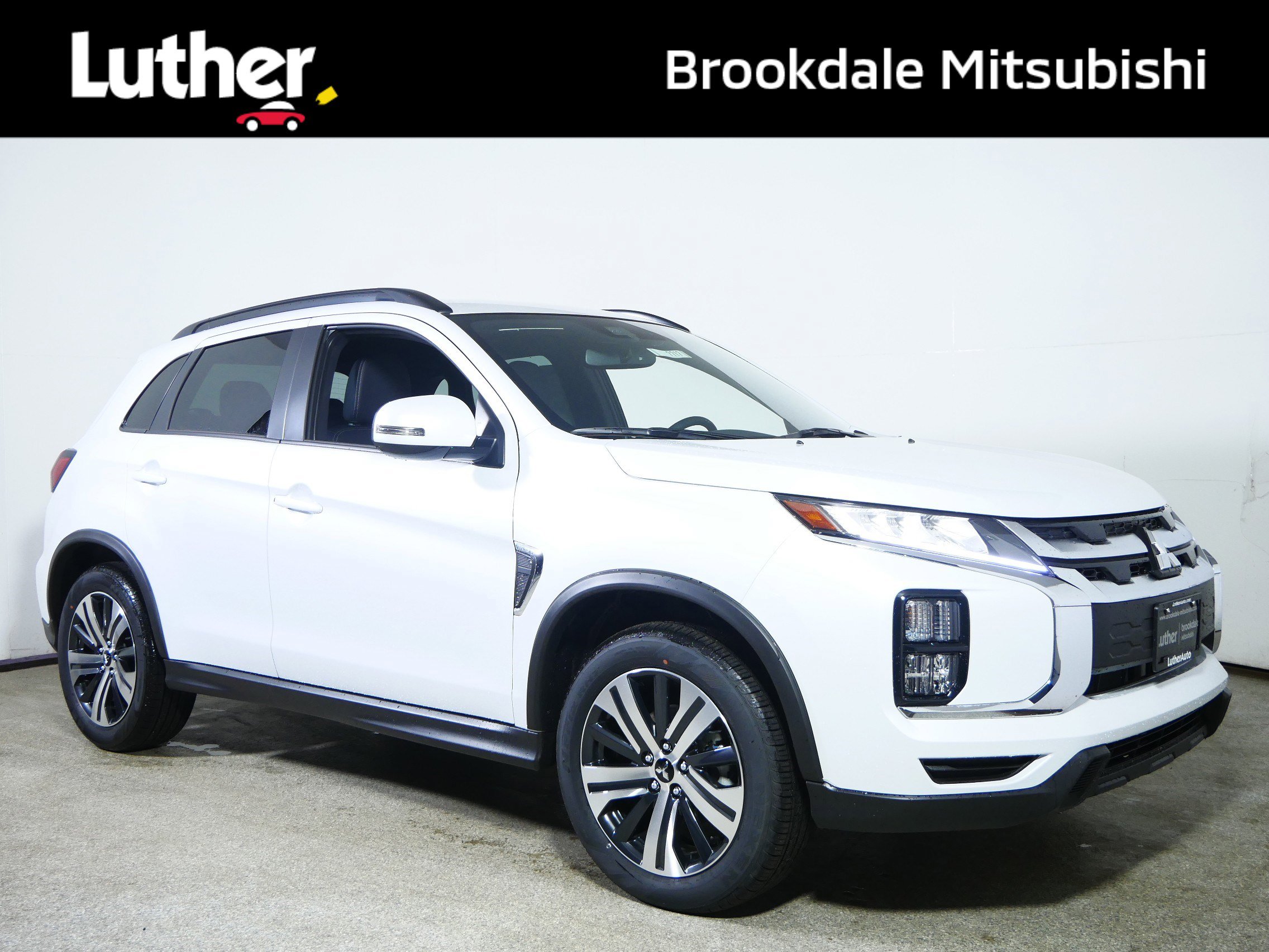 New 2025 Mitsubishi Outlander Sport SEL video 1