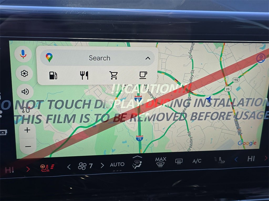 New 2025 Lincoln Nautilus Premier w/ Equipment Group 102A image 24