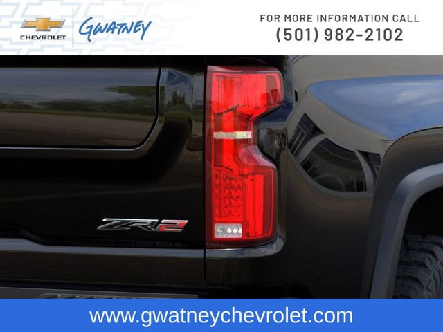 New 2026 Chevrolet Silverado 2500 ZR2 w/ LPO, Dark Essentials Package image 11