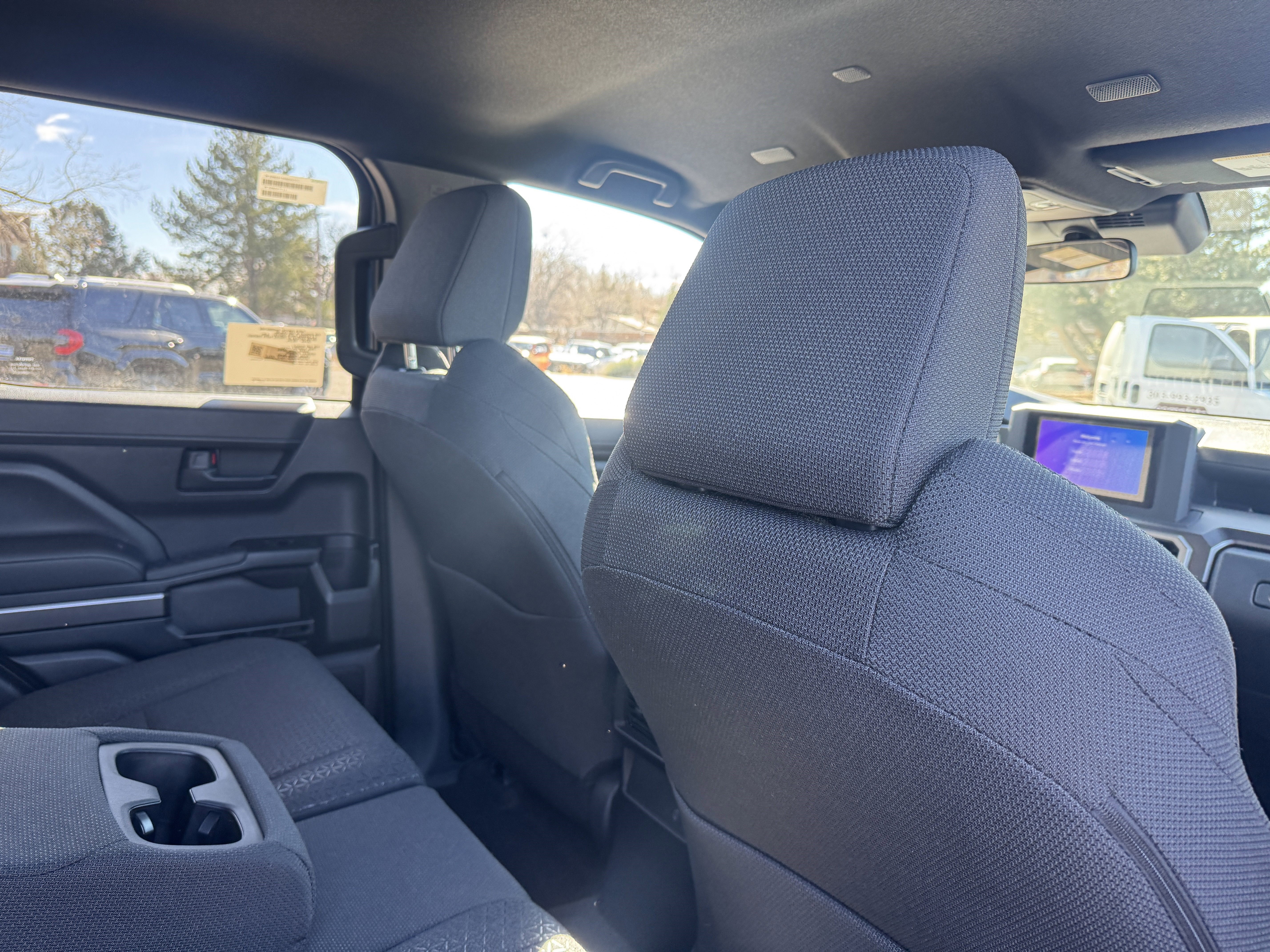 New 2026 Toyota 4Runner SR5 AWD/4WD image 23