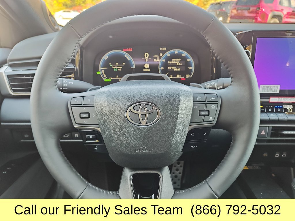 New 2026 Toyota Camry XSE w/ Premium Plus Package AWD/4WD image 14