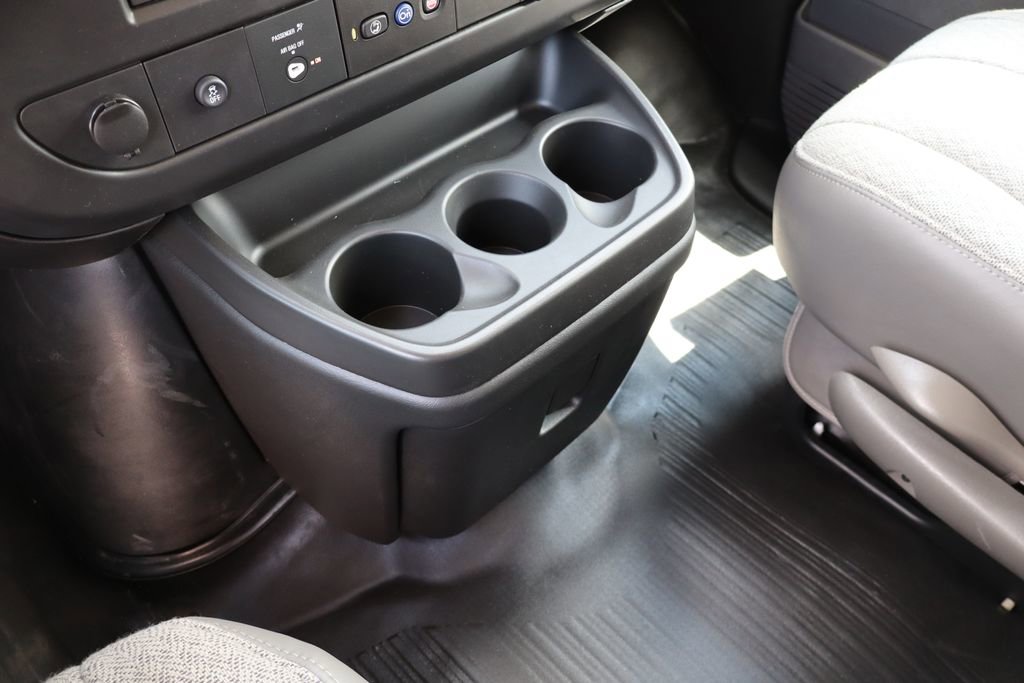 New 2025 Chevrolet Express 2500 w/ Driver Convenience Package image 18