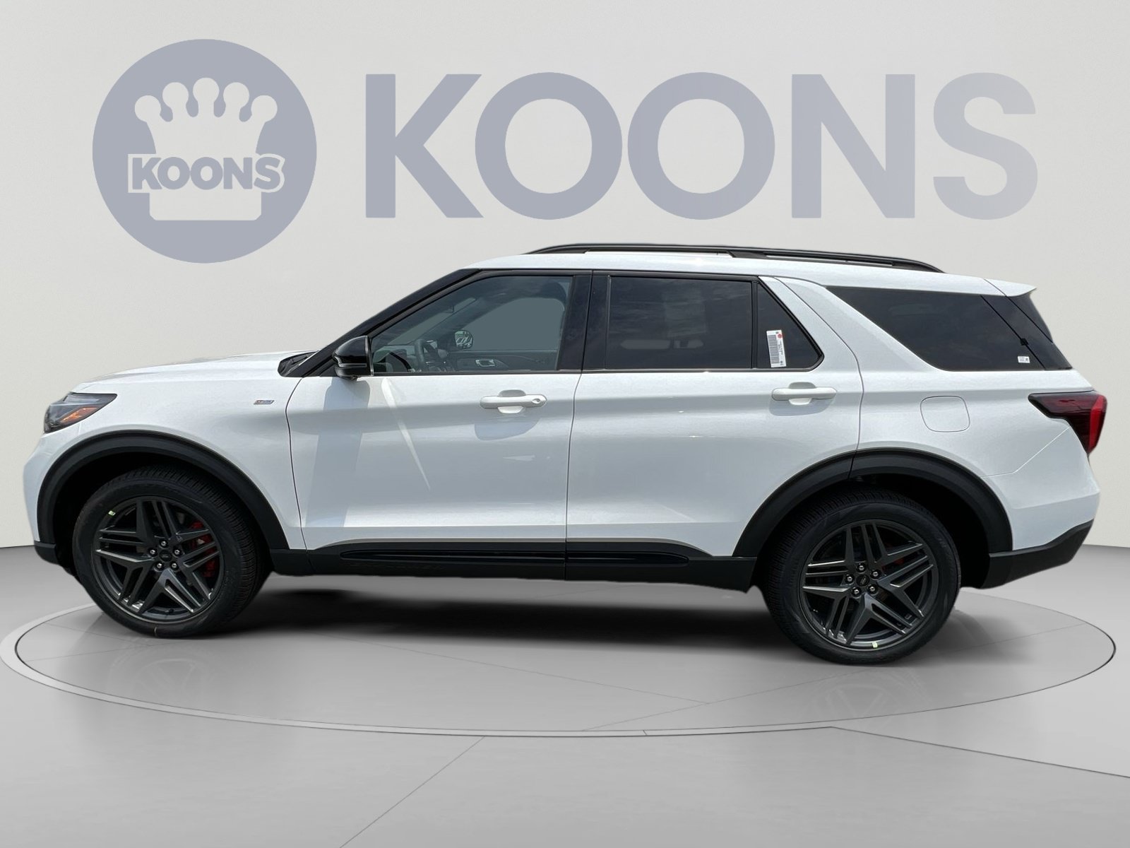New 2026 Ford Explorer ST-Line AWD/4WD image 7