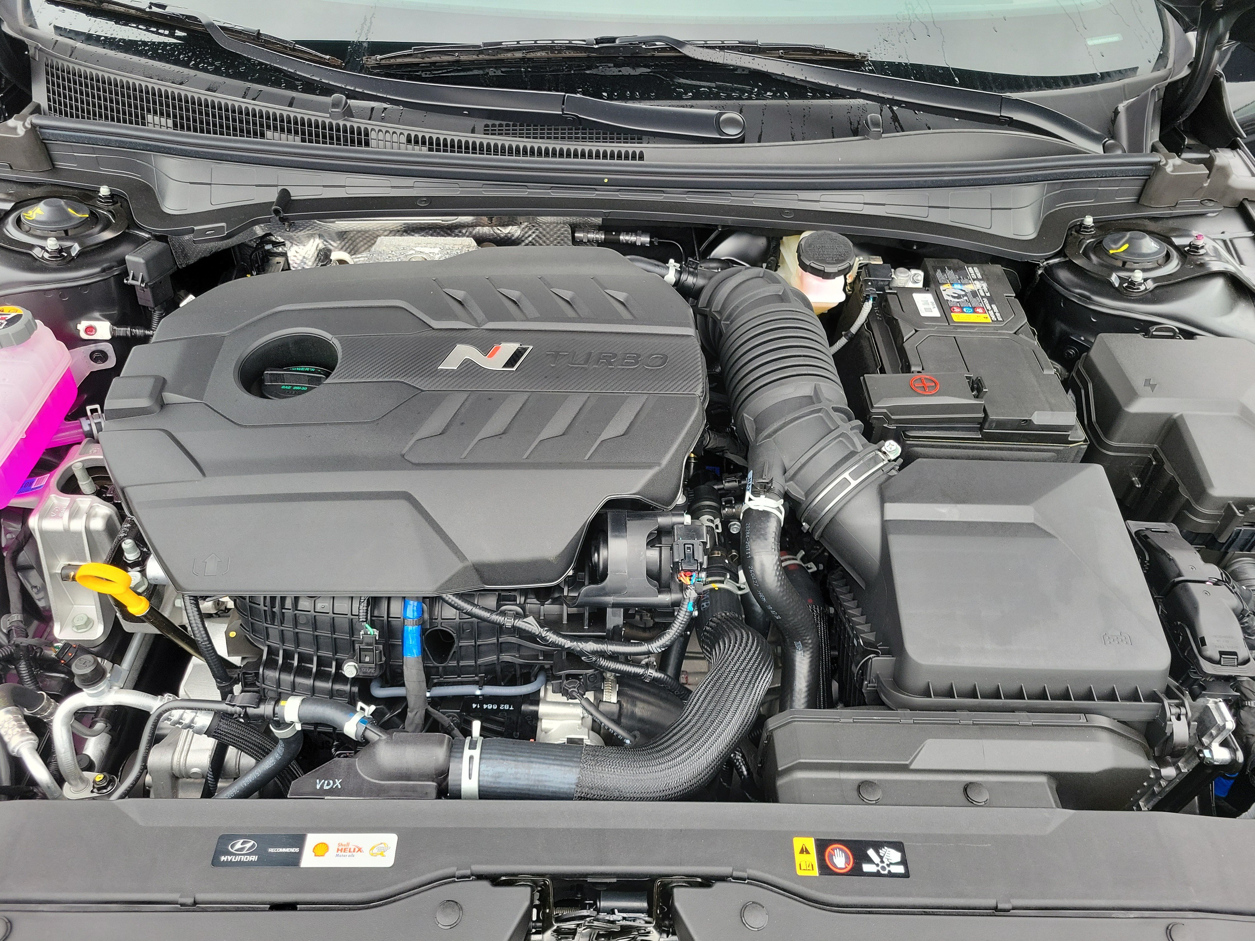 New 2026 Hyundai Elantra N FWD image 16