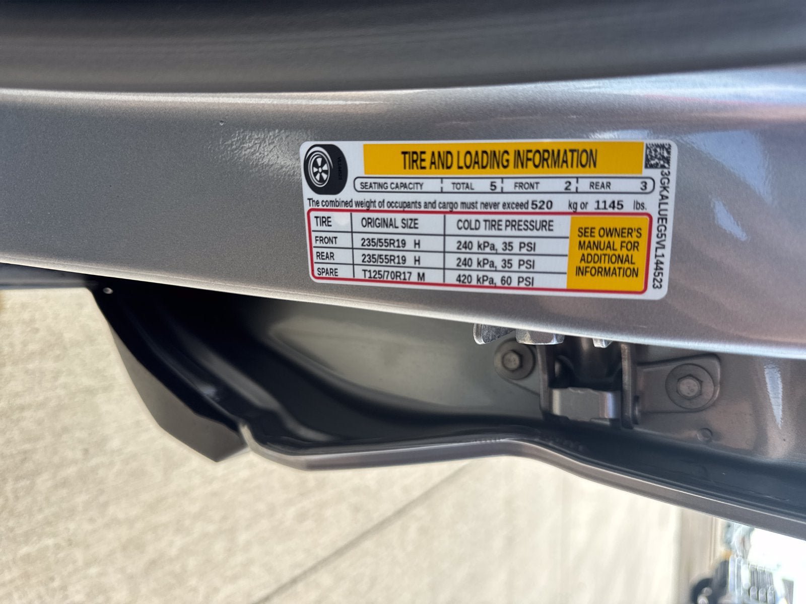 New 2027 GMC Terrain Elevation w/ Elevation Premium Package AWD/4WD image 31