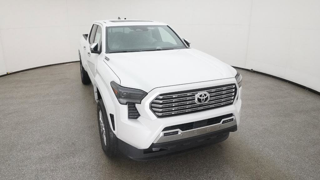 New 2025 Toyota Tacoma Limited image 32
