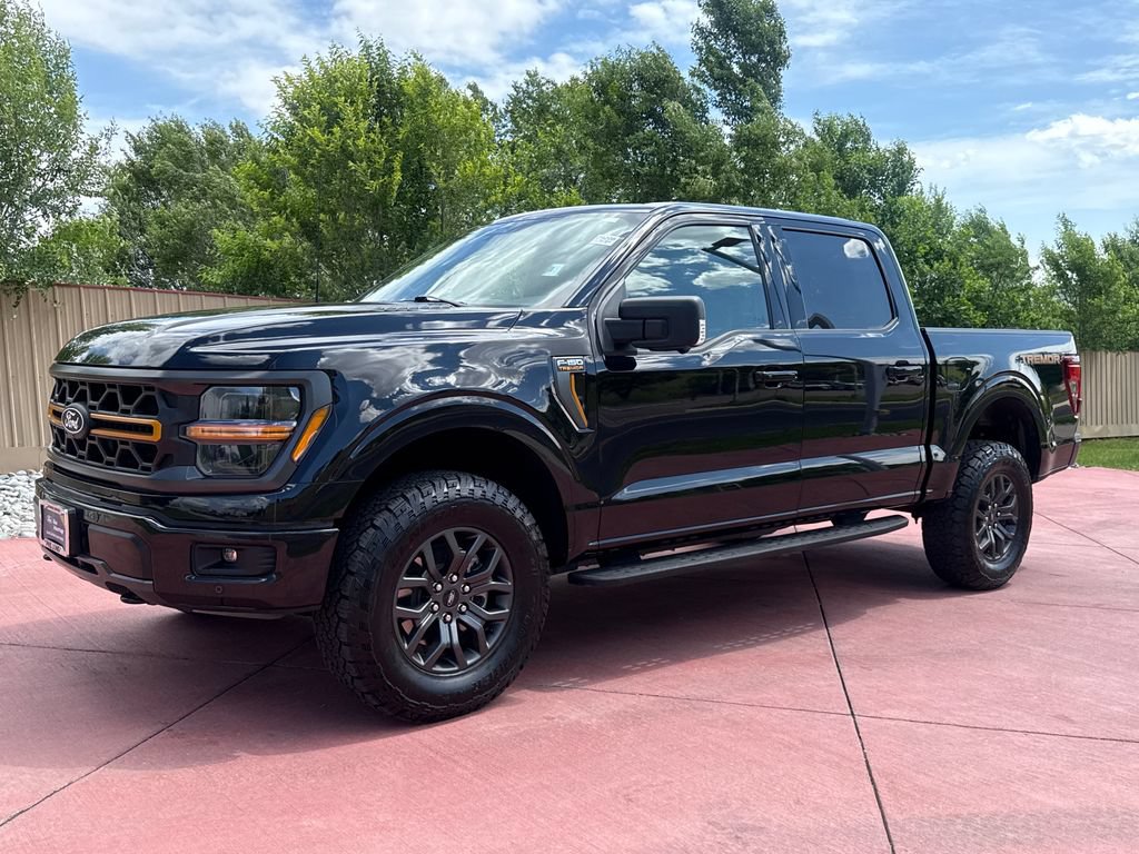 Certified 2025 Ford F150 Tremor AWD/4WD image 4