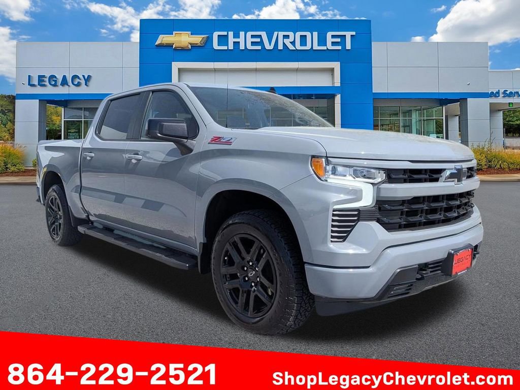 Used 2024 Chevrolet Silverado 1500 RST image 1