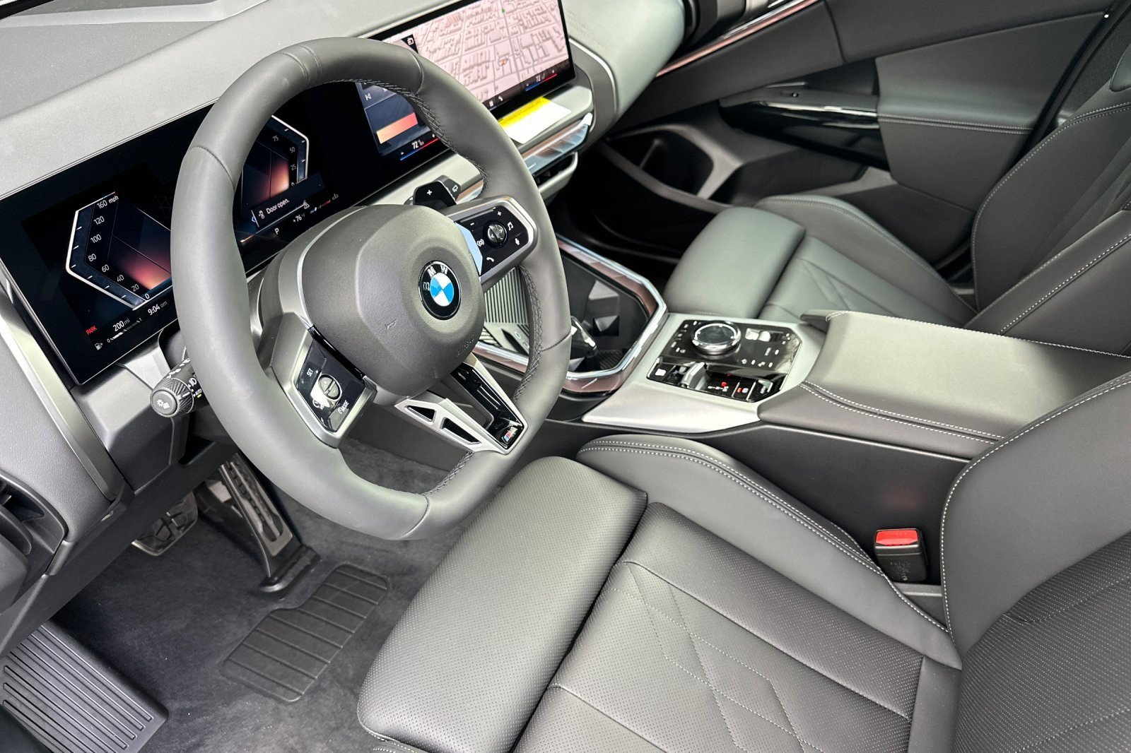 New 2026 BMW X3 xDrive30i w/ M Sport Package AWD/4WD image 9