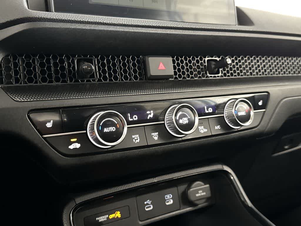 Used 2026 Honda CR-V EX image 19