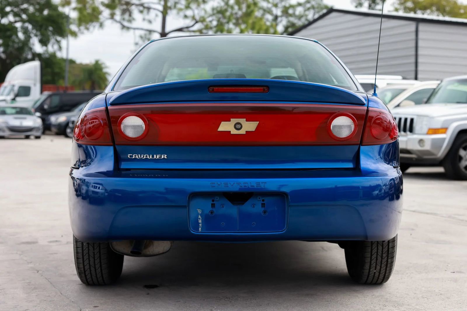 Used 2005 Chevrolet Cavalier Sedan 4D w/ Preferred Equipment Group image 5